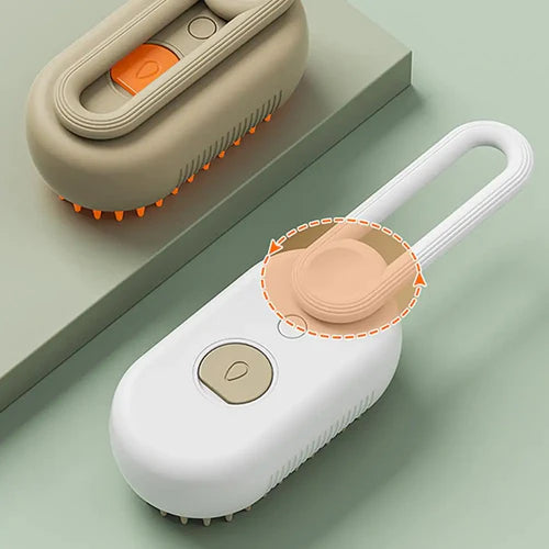 Escova Vaporizadora PeloWash